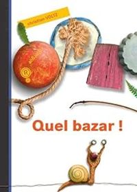 Christian Voltz - Quel bazar !