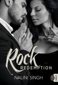 Couverture du livre Rock Redemption - Nalini Singh