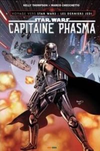 Kelly Thompson - Star Wars : Captain Phasma