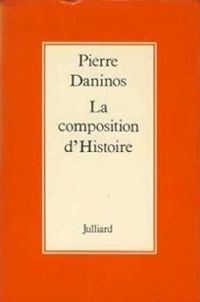 Pierre Daninos - La composition d'histoire