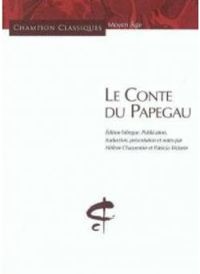 Emmanuele Baumgartner - Le conte du papegau