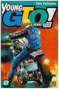 Toru Fujisawa - Young GTO