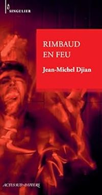 Jean Michel Djian - Rimbaud en feu