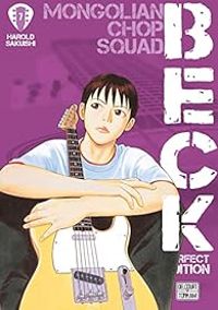 Couverture du livre Beck - Perfect Edition - Harold Sakuishi