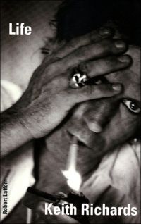 Couverture du livre Life. - Keith Richards - James Fox