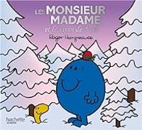 Adam Hargreaves - Les Monsieur Madame et le sapin de Noël