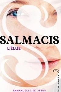 Couverture du livre L'Élue - Emmanuelle De Jesus