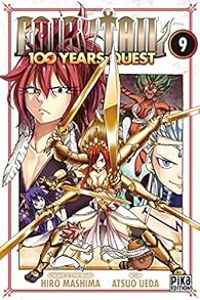 Hiro Mashima - Fairy tail - 100 years quest