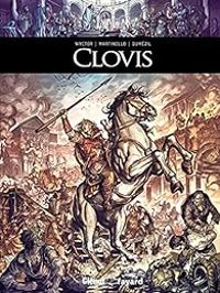 Couverture du livre Clovis - Wyctor 