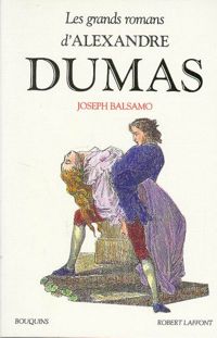 Couverture du livre Joseph Balsamo - Alexandre Dumas