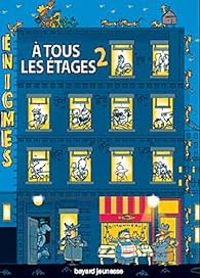 Pauline Martin - Enigmes à tous les étages - le retour !