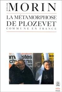 Edgar Morin - La métamorphose de Plozévet : Commune en France