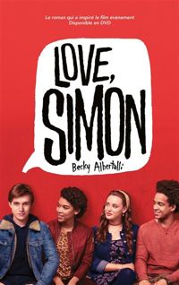 Becky Albertalli - Love Simon 