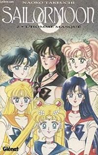 Couverture du livre L'homme masqué - Naoko Takeuchi