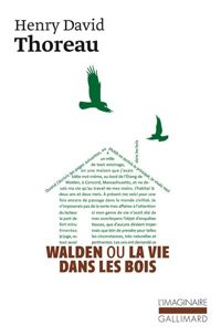 Couverture du livre Walden ou La vie dans les bois - Henry David Thoreau