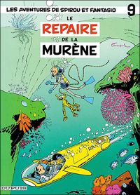 André Franquin - Le Repaire de la murène