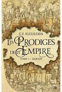 Conn Iggulden - Darien