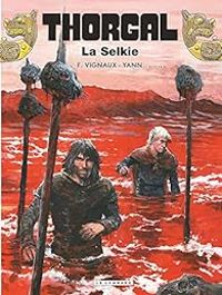 Couverture du livre La Selkie - Frederic Vignaux