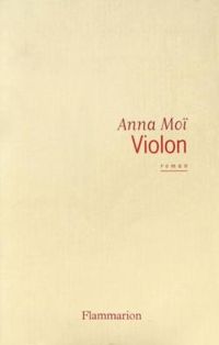 Anna Moi - Violon