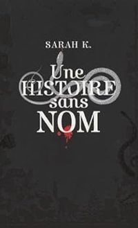 Sarah Cohen Scali - Une histoire sans nom