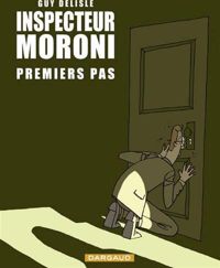 Guy Delisle - Premiers pas