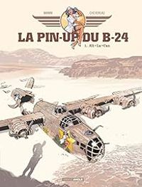 Jack Manini - Michel Chevereau - La Pin'up du B24