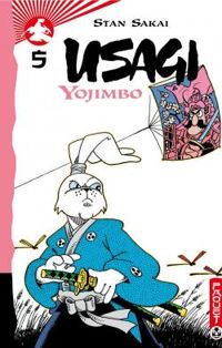 Stan Sakai - Usagi Yojimbo