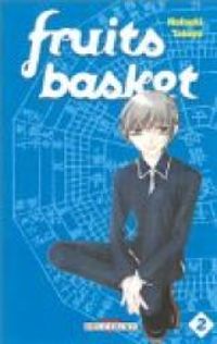 Couverture du livre Fruits Basket - Natsuki Takaya