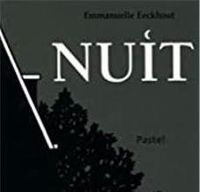 Couverture du livre Nuit - Emmanuelle Eeckhout