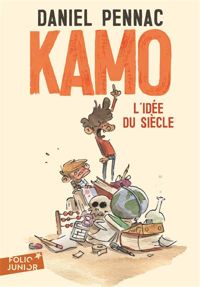 Daniel Pennac - Jean-philippe Chabot(Illustrations) - Une aventure de Kamo, 1 : Kamo. L'idée du siècle