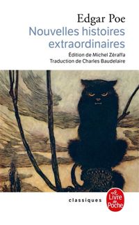 Edgar Allan Poe - Nouvelles histoires extraordinaires