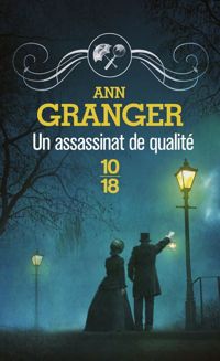 Ann Granger - Un assassinat de qualité