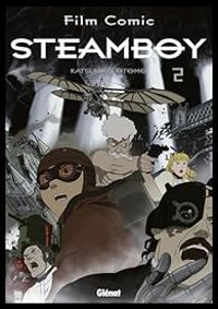 Katsuhiro Otomo - Steamboy Vol.2