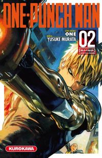 One - Yusuke Murata - One-punch Man 2: Le Secret De La Puissance