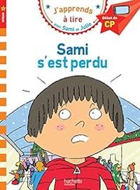 Couverture du livre Sami et Julie : Sami s'est perdu - Isabelle Albertin