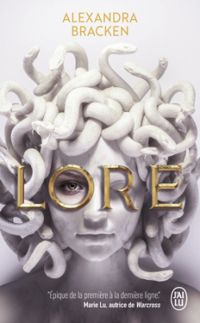 Alexandra Bracken - Lore