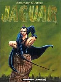 Jan Bosschaert - Jean Dufaux - Jaguar