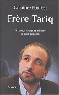 Couverture du livre Frère Tariq - Caroline Fourest