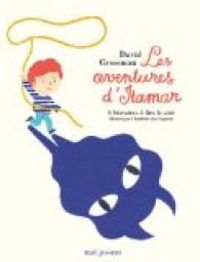 David Grossman - Les aventures d'Itamar 