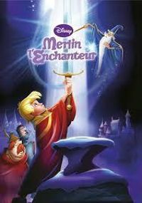 Walt Disney - Merlin l'enchanteur