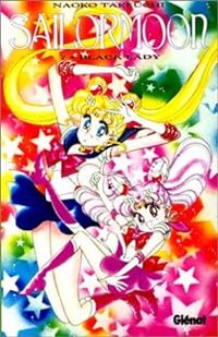 Naoko Takeuchi - Black Lady