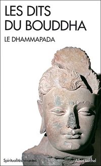 Couverture du livre Les Dits du Bouddha: Le Dhammapada - Centre D Etudes Dharmiques De Gretz