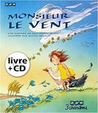 Jean Pierre Idatte - Monsieur le vent
