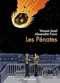 Alexandre Franc - Vincent Sorel - Les Pénates