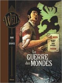  Dobbs - Matteo Vatani - Vicente Cifuentes - La Guerre des Mondes, tome 1 