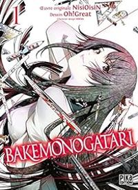  Oh Great -  Nisioisin - Bakemonogatari