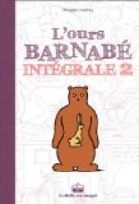 Philippe Coudray - L'ours Barnabé - Intégrale