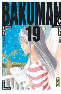 Couverture du livre Bakuman - Takeshi Obata