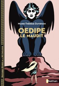 Marie-thérèse Davidson - Elène Usdin(Illustrations) - Oedipe le maudit