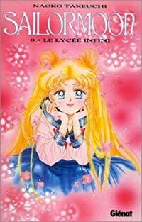 Couverture du livre Le Lycée infini - Naoko Takeuchi